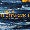 Vladimir Fedoseyev 쇼스타코비치: '카테리나 이즈마일로바' 교향곡 (Shostakovich: Katerina Ismailowa)
