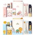 카카오프렌즈 라이언 어피치 문구 학용품세트