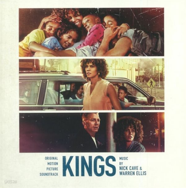 킹스 (Kings) - OST(France 발매)
