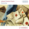 Il Gardellino 파슈: 다양한 악기를 위한 12곡의 협주곡 (Fasch: Concertos)