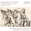 Jean-Francois Madeuf / Julian Zimmermann 두 대의 트럼펫을 위한 합스부르크 제국의 음악 - 슈멜처, 베르탈리, 비버, 리틀러 외 (Habsburg Music For Two Trumpets)