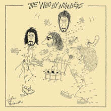 The Who (더 후) - The Who By Numbers [LP]