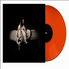 Billie Eilish - When We All Fall Asleep, Where Do We Go? (Urban Outfitters Edition)(Orange LP)