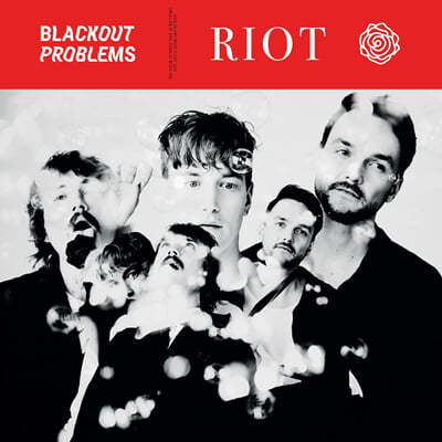 Blackout Problems (블랙아웃 프로블럼) - Riot [2LP]