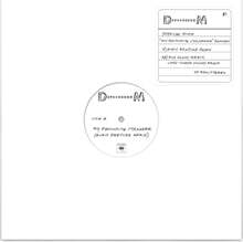 Depeche Mode (디페쉬 모드) - My Favourite Stranger Remixes [LP]