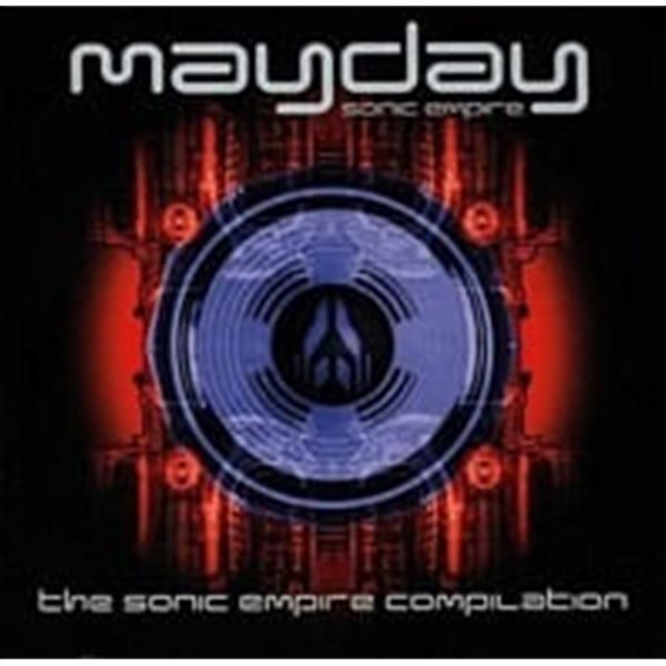 V.A. / Mayday - The Sonic Empire Compilation (2CD)