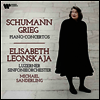 슈만 & 그리그: 피아노 협주곡 (Schumann & Grieg: Piano Concertos)(CD) - Elisabeth Leonskaja