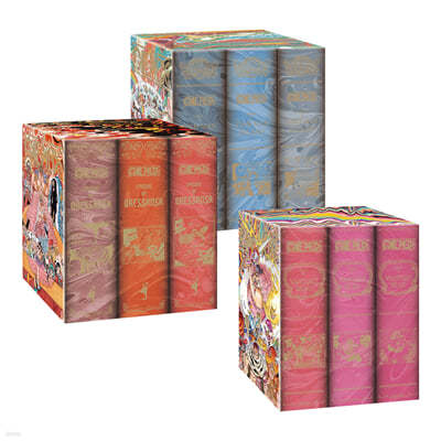 원피스 제3부 BOX 박스 세트