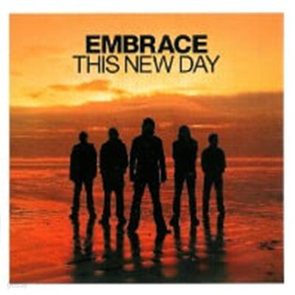 Embrace / This New Day (수입)