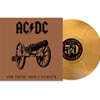AC/DC (에이씨 디씨) - For Those About To Rock (We Salute You) [골드 컬러 LP]