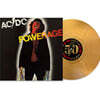 AC/DC (에이씨 디씨) - Powerage [골드 컬러 LP]