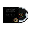 AC/DC (에이씨 디씨) - Back In Black [블랙 & 화이트 컬러 LP]