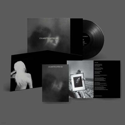 Cigarettes After Sex (시가렛 애프터 섹스) - 3집 X’s [LP]