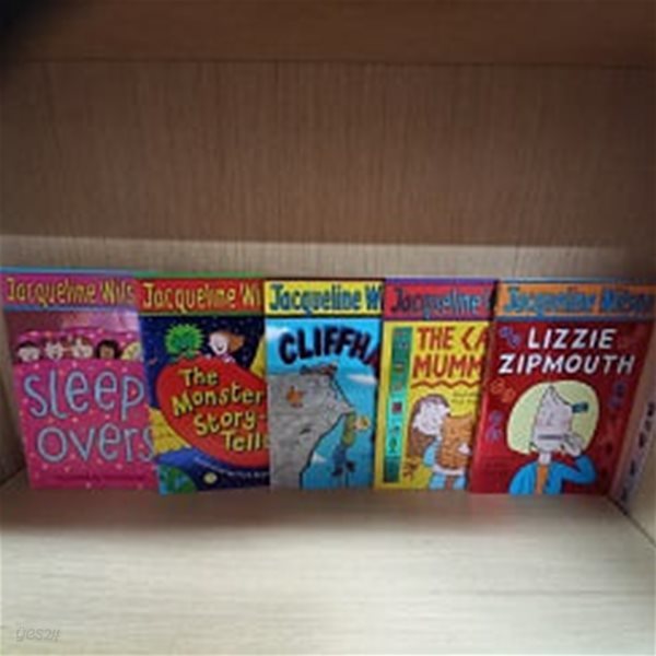 Jacqueline Wilson 10 Book Pack