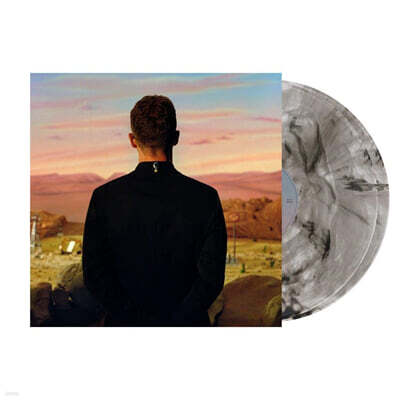 Justin Timberlake (저스틴 팀버레이크) - Everything I Thought It Was [블랙 마블 컬러 2LP]