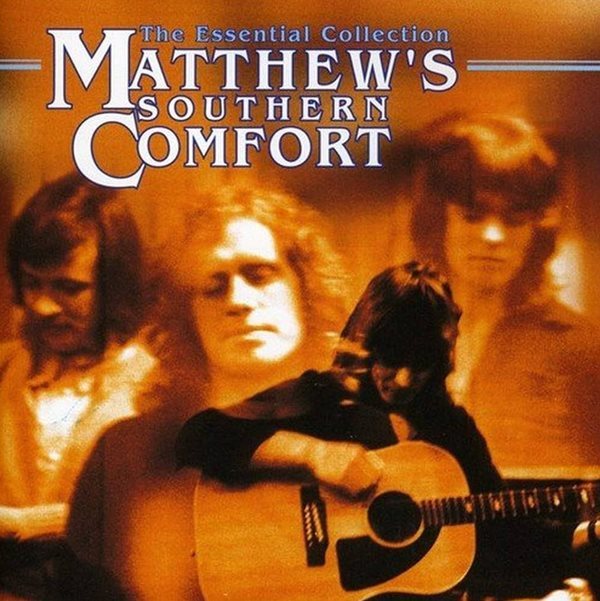 Essential Collection: MATTHEW&#39;s SOUTHERN COMFORT