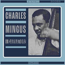 Charles Mingus - Incarnations [LP]