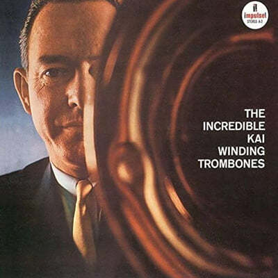 Kai Winding - The Incredible Kai Winding Trombones