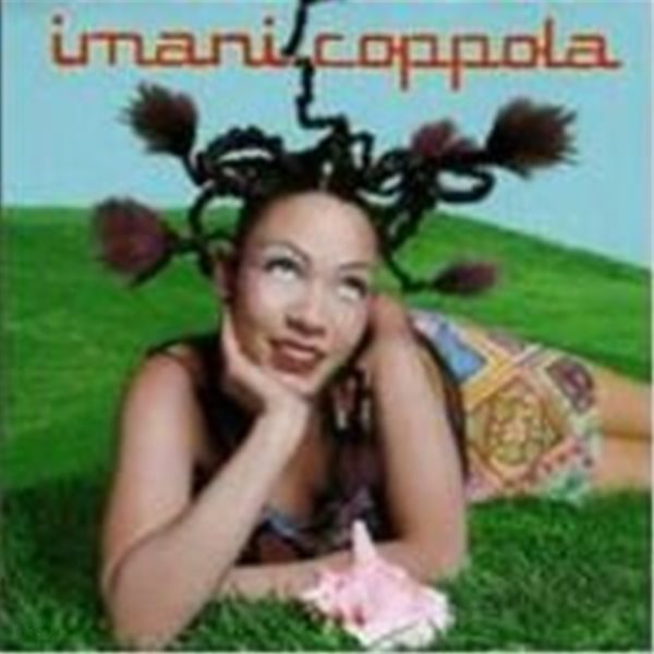 Imani Coppola / Chupacabra (수입)