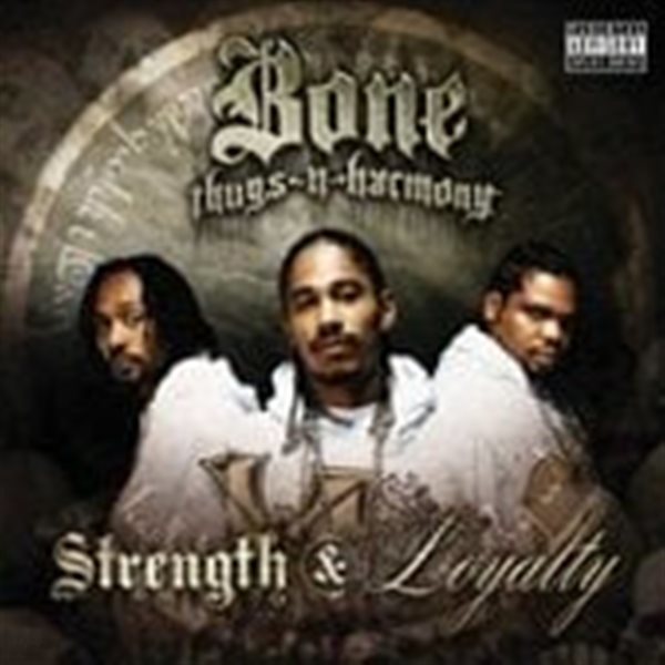 [미개봉] Bone Thugs-N-harmony / Strength &amp; Loyalty