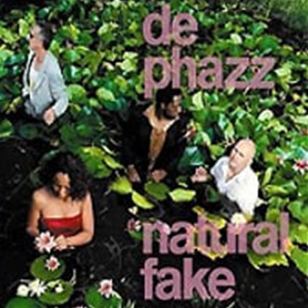 De-Phazz / Natural Fake (수입)
