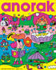 영국식 일러스트 기반 미술교육 아노락 (Anorak) : 독서