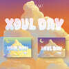 XODIAC (소디엑) - 2nd Single Album : XOUL DAY [Moonlight ver.] [POCA ALBUM]