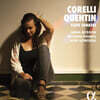 Anna Besson 코렐리 & 켕텡: 플루트 소나타 (Corelli & Quentin: Flute Sonatas)
