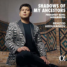 Behzod Abduraimov 라벨, 프로코피에프, 사이다미노바: 피아노 작품집 (Shadows of My Ancestors)