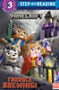 Trouble Brewing! (Minecraft)