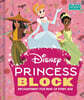 Disney Princess Block (an Abrams Block Book): Enchantment for Fans of Every Age