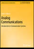 Analog Communications: Introduction to Communication Systems