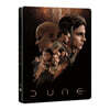 듄 (2Disc, 4K UHD BD 스틸북 일반판) : 블루레이