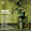 Hervé Niquet 샤르팡티에: 오페라 '메데' 전곡 (Charpentier: Médée)