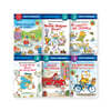 Step into Reading(Step1,2,3): Richard Scarry 6종 세트