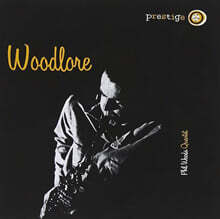 Phil Woods Quartet (필 우즈 쿼텟) - Woodlore [LP]