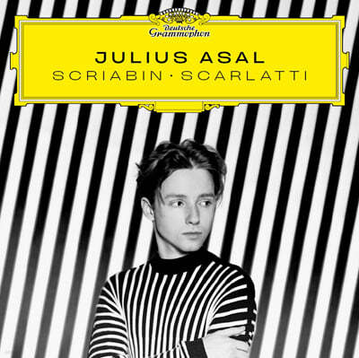 Julius Asal 스크리아빈 / 스카를라티: 피아노 소나타 (Scriabin/Scarlatti) [LP]