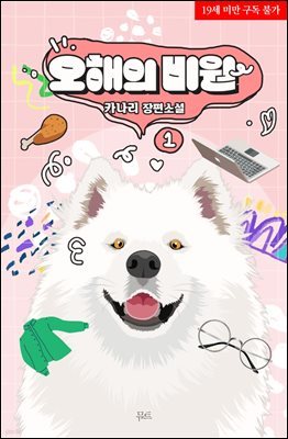 [BL] 오해의 비원 1권