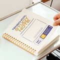 텐스쿨 가볍고 두꺼운 연습장 (150매 중학생 고등학생 노트)