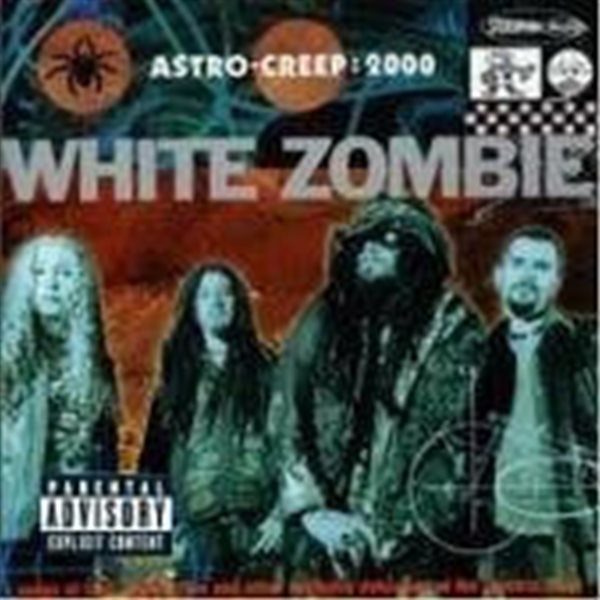 White Zombie / Astro-Creep: 2000 (수입)