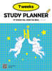 7 weeks STUDY PLANNER