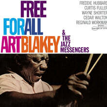 Art Blakey &amp; the Jazz Messengers - Free For All [2LP]