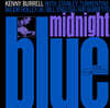 Kenny Burrell (케니 버렐) - Midnight Blue [LP]