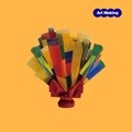 [MUSEUM IN HAND] 전통 민속 놀이 체험 오색 제기 DIY 만들기 키트 단오