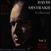 다비드 오이스트라흐 2집 - 모차르트, 브람스 : 클라리넷 오중주 (David Oistarkh Collection Vol. 2 - Mozart : Clarinet Quintet K.581, Brahms : Clarinet Quintet Op.115)(CD) - David Oistarkh