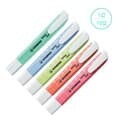 [스타빌로] 형광펜 스윙쿨파스텔 (색상선택)  (1갑10입)
