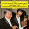 Leonard Bernstein 번스타인: 세레나데, 팬시 프리, 슬라바 (Bernstein: Serenade, Fancy Free, Slava!)