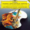 Leonard Bernstein 힌데미트: 화가 마티스 (Hindemith: Symphony "Mathis der Maler")