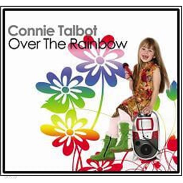 [미개봉] Connie Talbot / Over the Rainbow (Digipack)