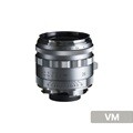 [정품등록시 5만 포인트 3년 보증] 보이그랜더 NOKTON Vintage Line 28mm F1.5 ASP Type II VM 라이카 M마운트 실버